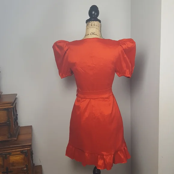 Lovers + Friends Wrap Dress - Picture 7 of 13